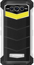 DOOGEE S100 Pro 12/256GB Moonshine Silver