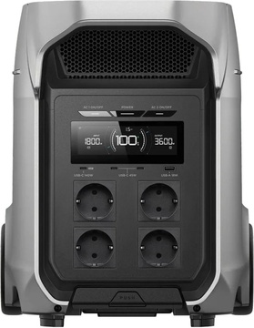 EcoFlow DELTA 3 Ultra Plus (EF-DL-H02-3UP, EFDELTA3UPLUS-EU)