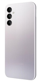 Samsung Galaxy A14 4/64GB Silver (SM-A145FZSU) (UA)