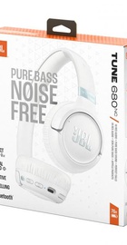 JBL Tune 680NC White (JBLT680NCWHT)