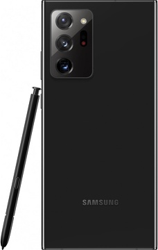 Samsung Galaxy Note20 Ultra 5G SM-N986B 12/512GB Mystic Black (SM-N986BZKH)