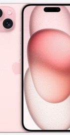 Apple iPhone 15 Plus 512GB Pink (MU1J3)