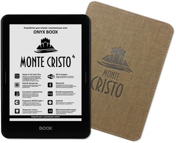 ONYX BOOX Monte Cristo 4