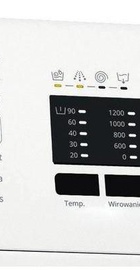 Whirlpool FWSL 61251 B PL