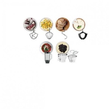 Kenwood Titanium Chef Baker KVC85.124SI