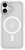 Benks Magnetic Mist Case for iPhone 17 with MagSafe White