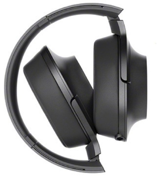 Sony MDR-100AAP Black