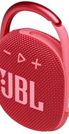JBL Clip 4 Red (JBLCLIP4RED)