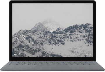 Microsoft Surface Laptop (D9P-00001)