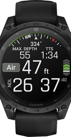 Garmin tactix 8 - 47 mm AMOLED Includes Applied Ballistics Ultralight Solver (010-03405-00/01)