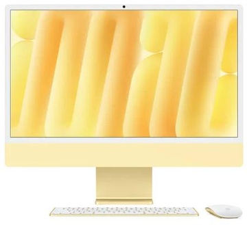 Apple iMac 24 M4 Yellow (MWUX3)