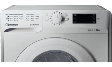 Indesit OMTWE 71252 S EU