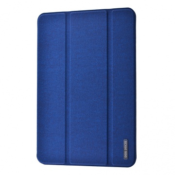 Dux Ducis Textil Case for iPad mini 4/5 with slot for Pencil Blue