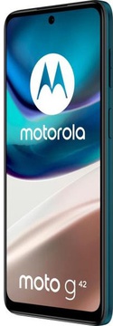 Motorola Moto G42 4/128GB Atlantic Green (PAU00008)