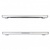 Moshi Ultra Slim Case iGlaze Stealth Clear for MacBook Pro 14" (2021-2022) (99MO124903)