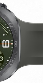 Samsung Galaxy Watch Ultra2 Titanium Silver 47mm LTE Marine Band Black S/M/L (SM-L715FZSA)