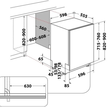 Whirlpool W8IHF58TU