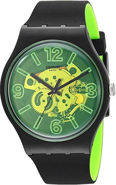 Swatch Yellowboost SUOB166