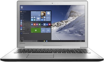 Lenovo IdeaPad 510-15 (80SV00BTRA) Black