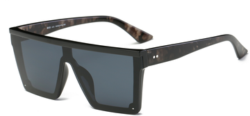 DONNA Fashion Retro Square Sunglasses (model D89A12)