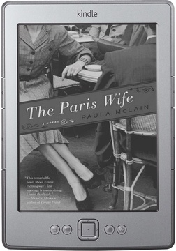 Amazon Kindle 4