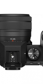 Fujifilm X-S10 kit (15-45mm) black (16670106)
