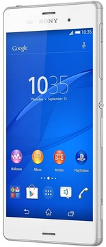 Sony Xperia Z3 D6603 White