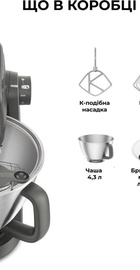 Kenwood KHC 30.045 GY Multi Tasker