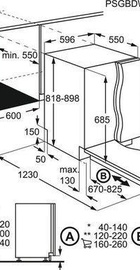 AEG FSE83807P