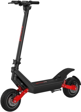 Proove Dual Sport (Black/Red)