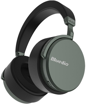 Bluedio V2 с 12 динамиками (Черный)
