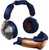 Dyson Zone Absolute with air purification Prussian Blue/Bright Copper (376121-01/376067-01)