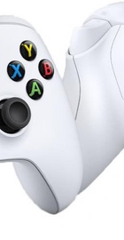 Microsoft Xbox Series X | S Wireless Controller Robot White (QAS-00002)