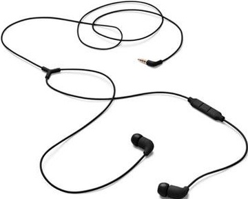 AIAIAI Pipe with microphone Black
