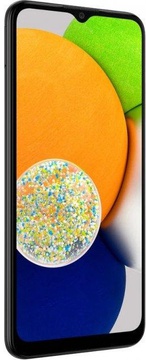 Samsung Galaxy A03 SM-A035F 4/64Gb Black (SM-A035FZKG)