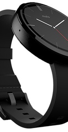 Motorola Moto 360 (Dark/Black)