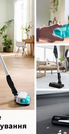 Bosch Unlimited 7 ProHygienic Aqua BCS71HYG2