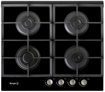Borgio 6270-17 (Black Glass)