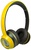 Monster NCredible NTune On-Ear Solid Yellow