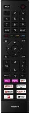 Hisense 50E76GQ