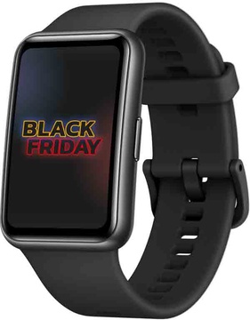 HUAWEI Watch Fit Graphite Black (55025871)