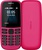 Nokia 105 DS 2019 Pink (16KIGP01A01)