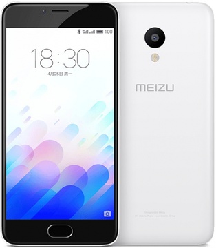 Meizu M3 16GB White