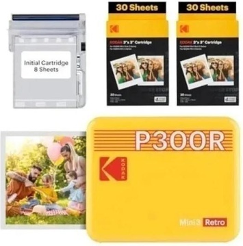 Kodak Mini 3 Retro