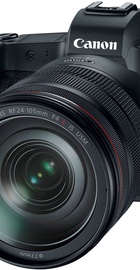 Canon EOS R Kit RF 24-105 f/4 L IS USM