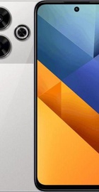 Xiaomi Poco M6 4G 8/256GB Silver (UA)
