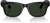 Ray-Ban Meta Wayfarer Large Matte Black/Clear to Graphite Green Transitions (RW4008 601S1M 53-22)