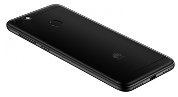 HUAWEI Nova Lite 2017 Black (51091VQB)