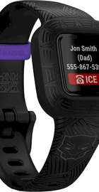 Garmin Vivofit Jr. 3 Marvel Black Panther (010-02441-10) (UA)