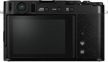 Fujifilm X-E4 Body black (16673811) (UA)